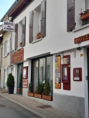 Hôtel du Centre Villard-De-Lans